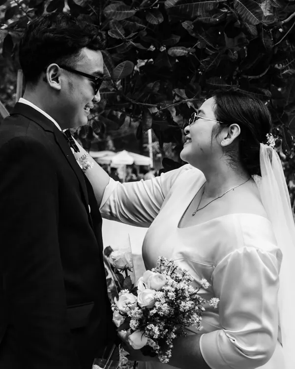 Mbak Fonna Dan Mas Dimas
